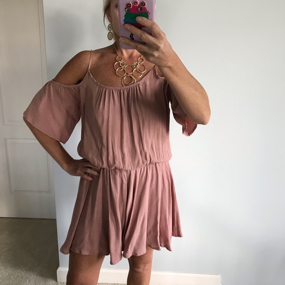 Pants - 🌸SIZE SMALL LEFT🌸Cold Shoulder Romper